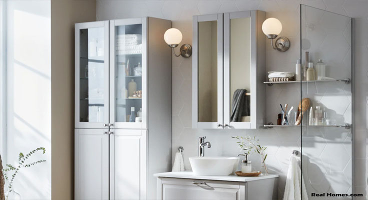 4 Things To Look For When Choosing A Bathroom Furniture Shop