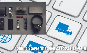 Online Stores That Sell Accessories for Men