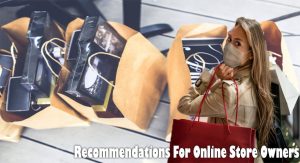 Recommendations For Online Store Owners In the Holidays
