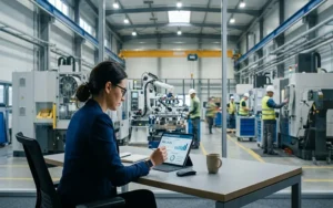 How to Calculate ROI on Major Capital Items and Manufacturing Equipment