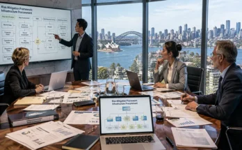 How to Manage Supply Chain Risks for Critical Infrastructure Capital Procurement
