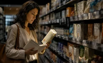 Label Literacy: How to Read Nutrition Labels Like a Pro to Spot Hidden Sugars and Artificial Additives