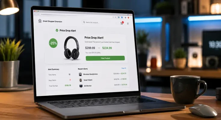 Maximize Your Savings: The Best Automated Price Tracking Apps and Browser Extensions for Online Shopping
