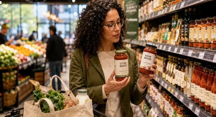 Smart Shopper Strategies: How to Identify High-Quality Store Brand Alternatives