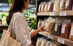 The Budget Protein Playbook: Cheapest Healthy High-Protein Foods to Buy at the Grocery Store