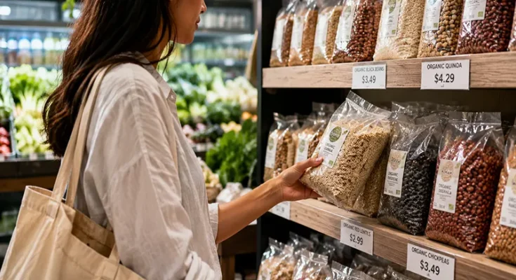 The Budget Protein Playbook: Cheapest Healthy High-Protein Foods to Buy at the Grocery Store
