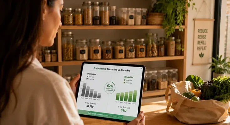 The Green ROI: Eco-Friendly Reusable Products That Pay for Themselves (And Shrink Your Waste)