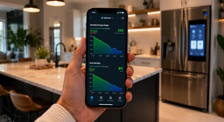 The Intelligent Home: Energy-Saving Smart Devices That Lower Your Monthly Utility Bills
