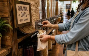 The Organic Grocery Strategy: How to Eat Well on a Tight Budget