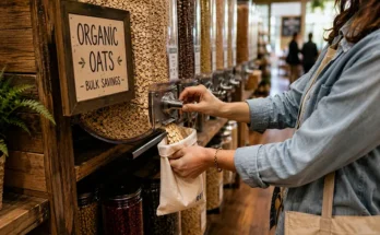 The Organic Grocery Strategy: How to Eat Well on a Tight Budget
