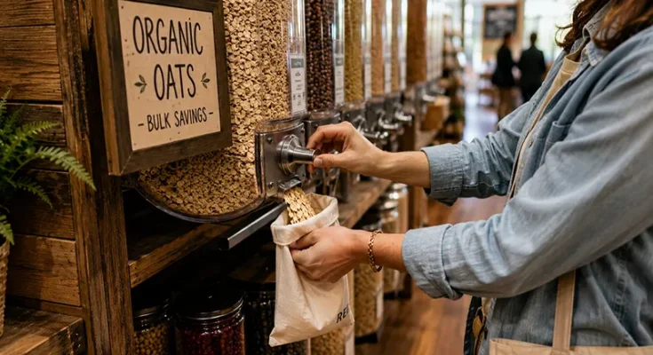 The Organic Grocery Strategy: How to Eat Well on a Tight Budget