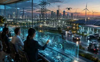 The Role of Smart Grid Technology in Modernizing Public Utility Infrastructure