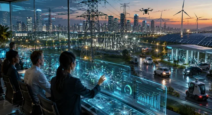 The Role of Smart Grid Technology in Modernizing Public Utility Infrastructure